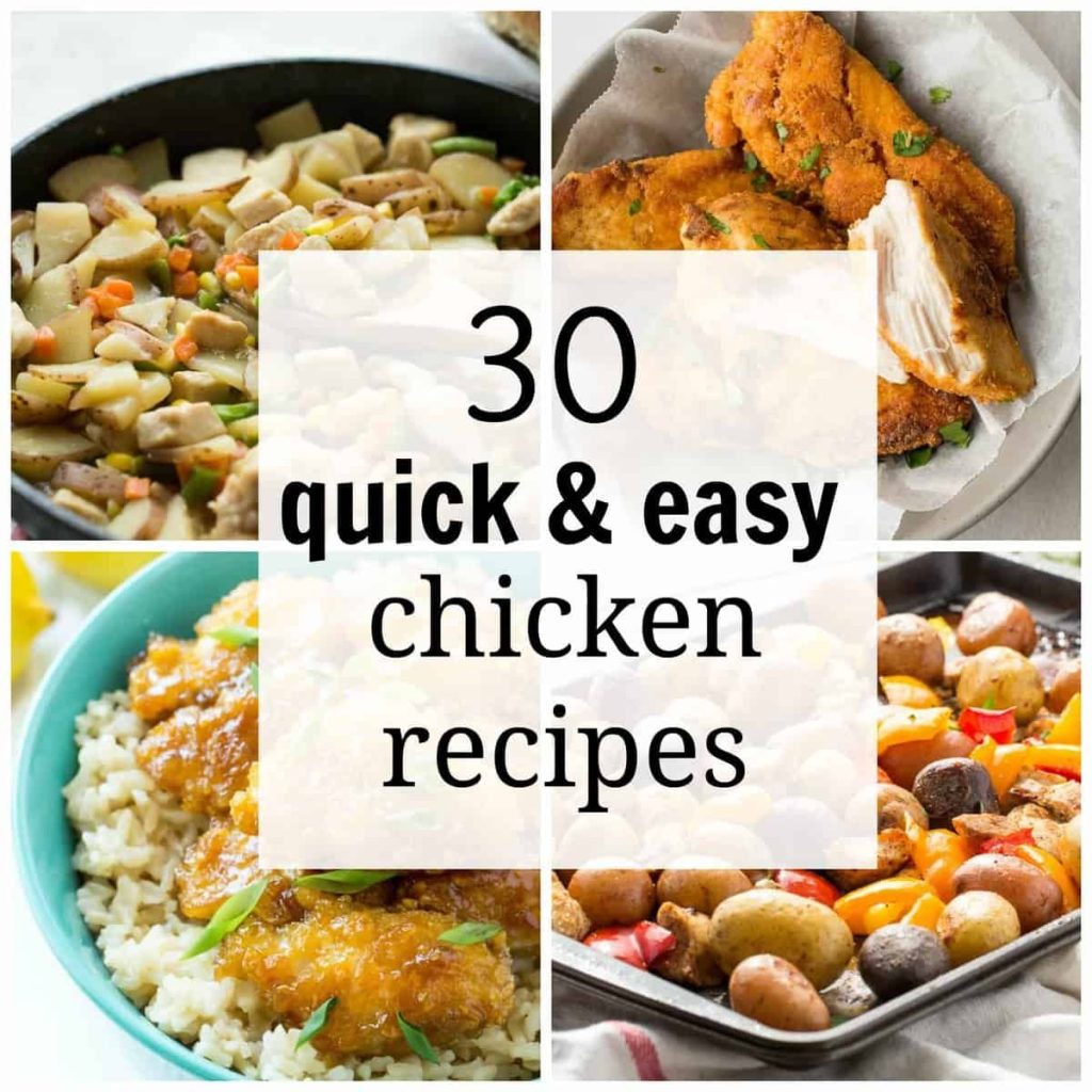 Easy and Quick Healthy Recipes for Busy Individuals - e-ciger